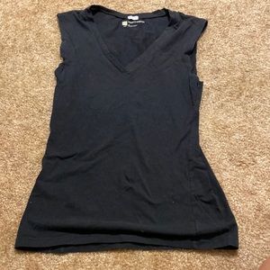 Black shirt
